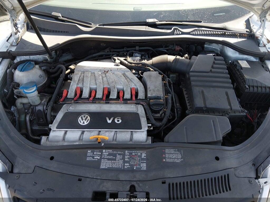 WVWDB71FX7V031115 2007 VOLKSWAGEN EOS photo no. 10