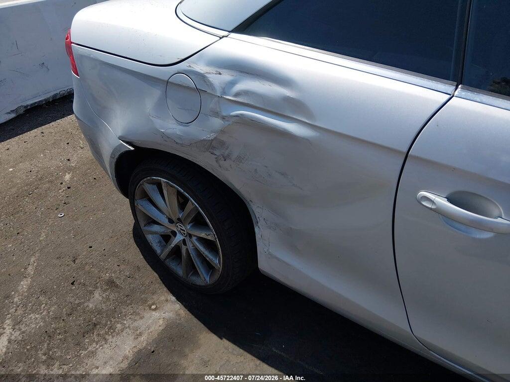 WVWDB71FX7V031115 2007 VOLKSWAGEN EOS photo no. 12