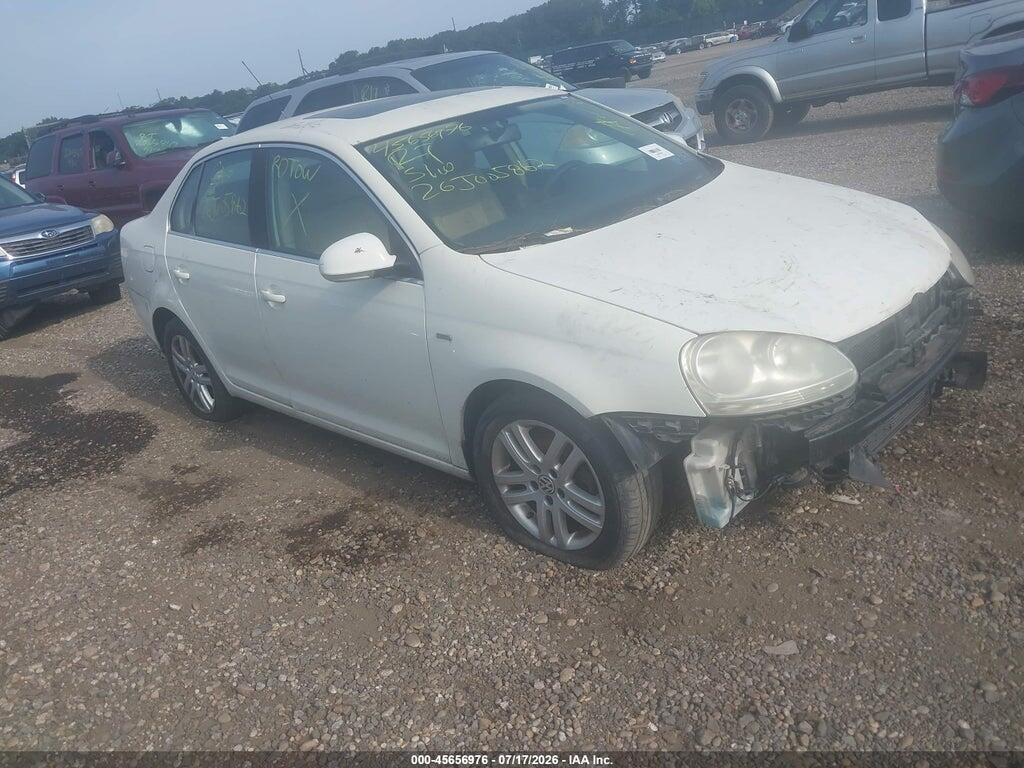 3VWEF71K97M140498 2007 VOLKSWAGEN JETTA photo no. 1