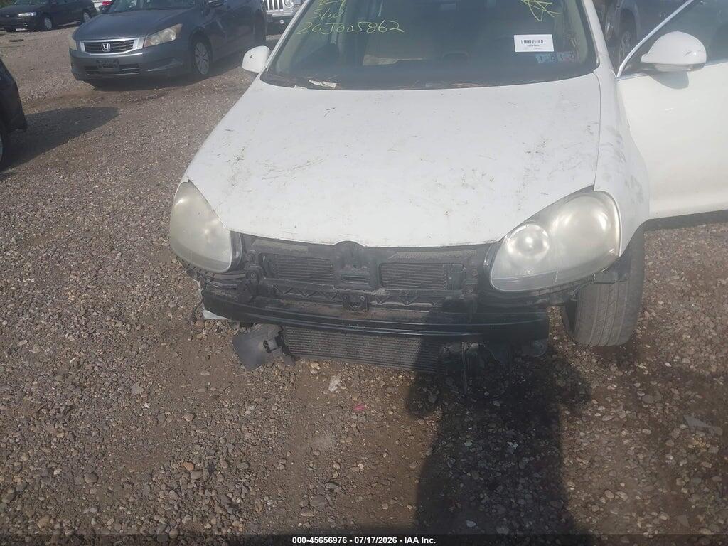 3VWEF71K97M140498 2007 VOLKSWAGEN JETTA photo no. 10