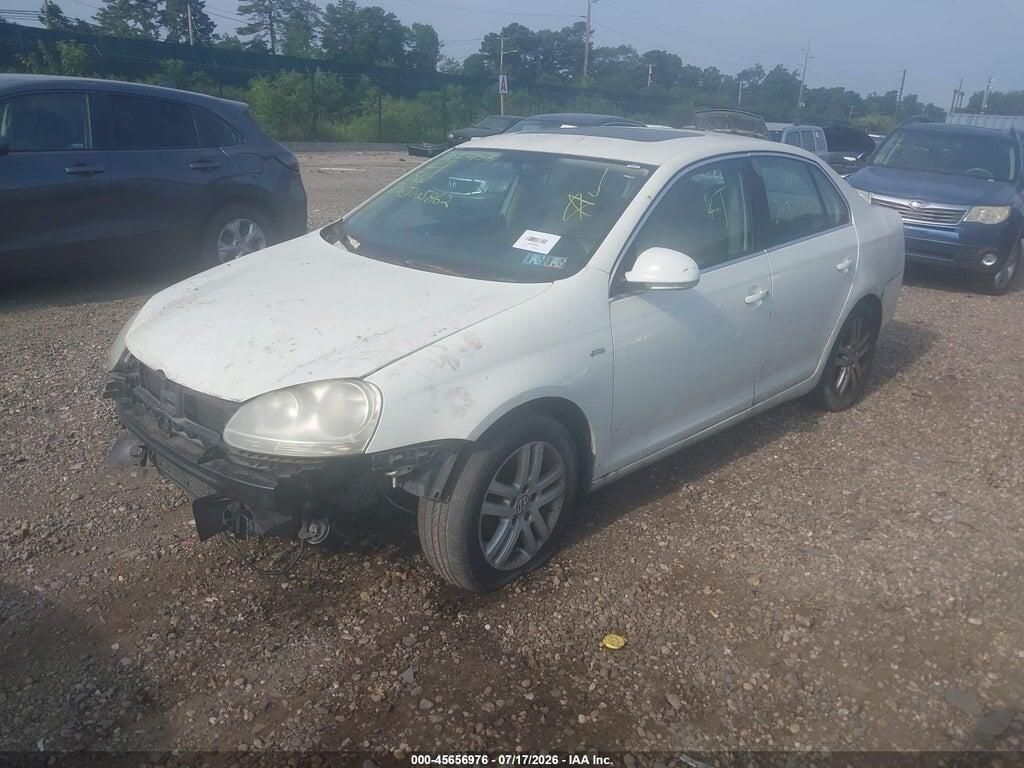 3VWEF71K97M140498 2007 VOLKSWAGEN JETTA photo no. 2