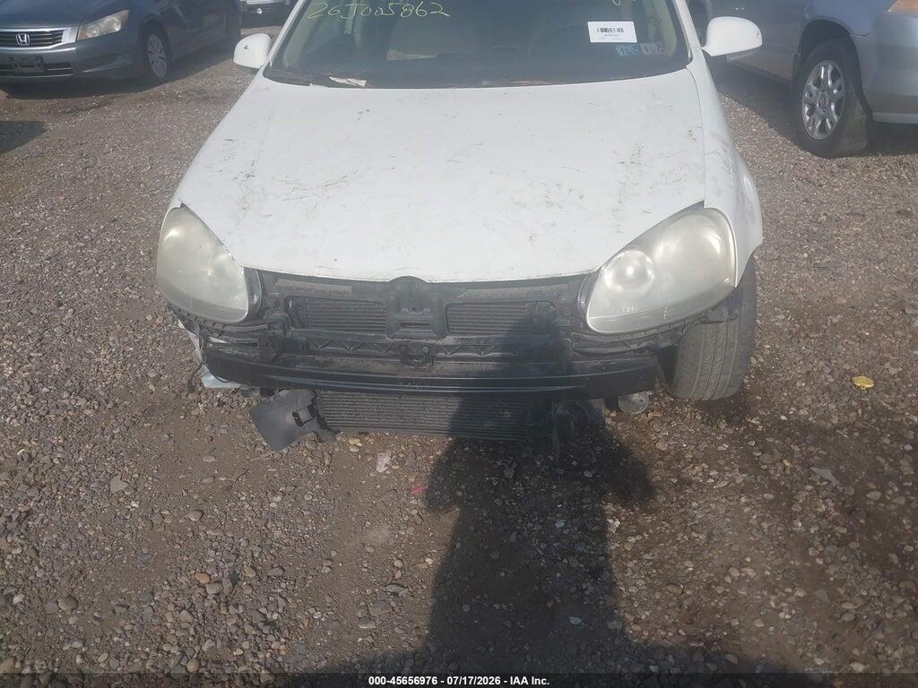 3VWEF71K97M140498 2007 VOLKSWAGEN JETTA photo no. 6