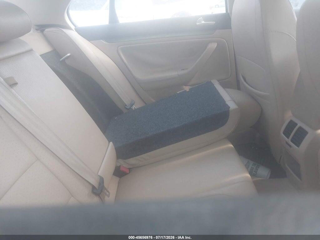 3VWEF71K97M140498 2007 VOLKSWAGEN JETTA photo no. 8