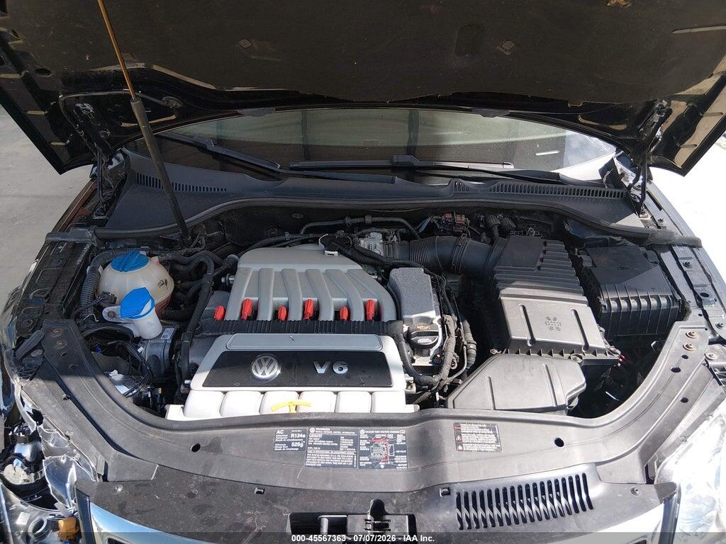 WVWDB71F77V034294 2007 VOLKSWAGEN EOS photo no. 10