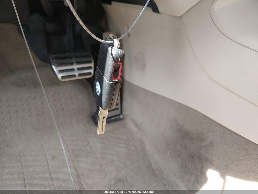 WVWDB71F77V034294 2007 VOLKSWAGEN EOS photo no. 11