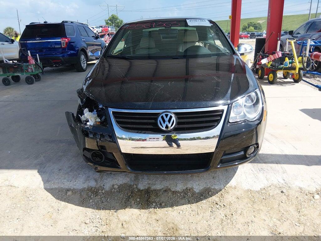 WVWDB71F77V034294 2007 VOLKSWAGEN EOS photo no. 12