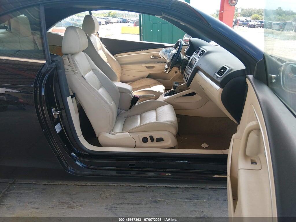 WVWDB71F77V034294 2007 VOLKSWAGEN EOS photo no. 5