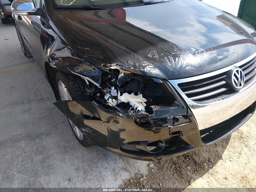 WVWDB71F77V034294 2007 VOLKSWAGEN EOS photo no. 6