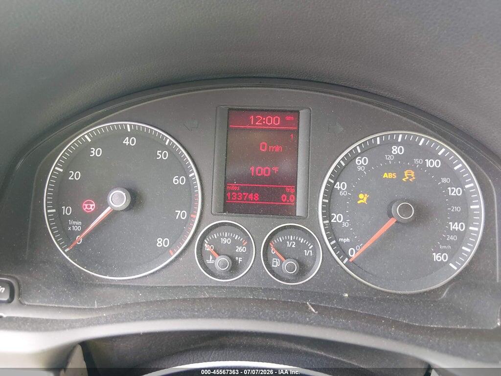 WVWDB71F77V034294 2007 VOLKSWAGEN EOS photo no. 7