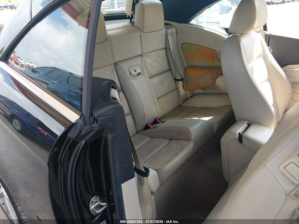 WVWDB71F77V034294 2007 VOLKSWAGEN EOS photo no. 8