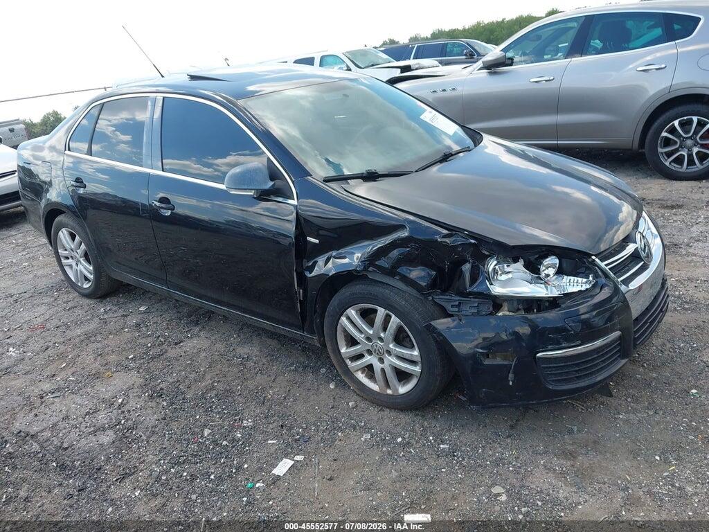 3VWEF71K47M182772 2007 VOLKSWAGEN JETTA photo no. 1