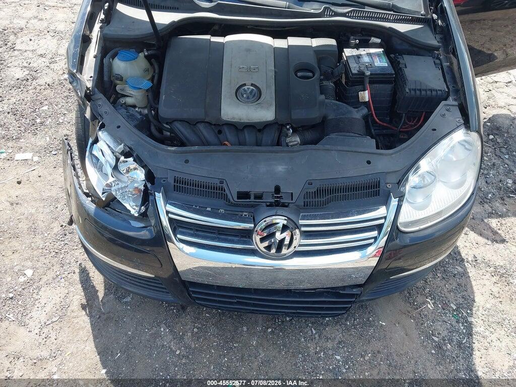 3VWEF71K47M182772 2007 VOLKSWAGEN JETTA photo no. 10