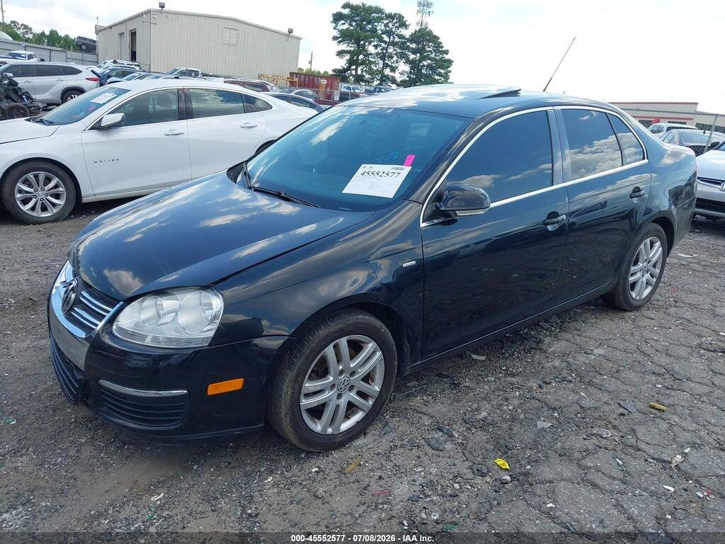 3VWEF71K47M182772 2007 VOLKSWAGEN JETTA photo no. 2