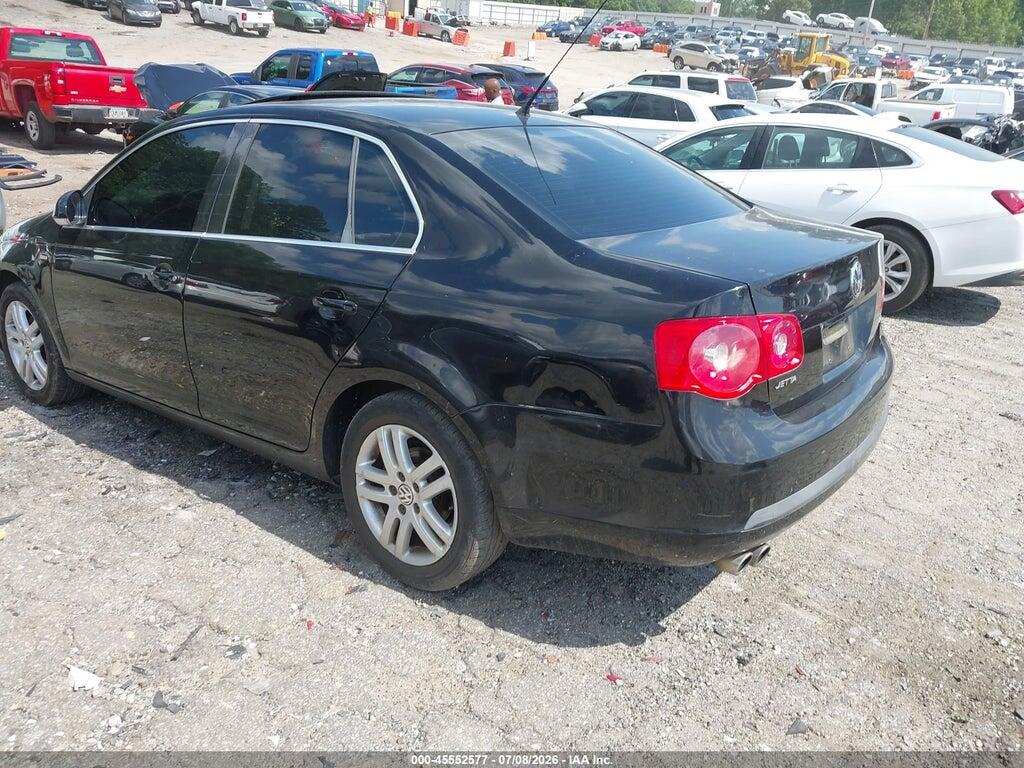 3VWEF71K47M182772 2007 VOLKSWAGEN JETTA photo no. 3