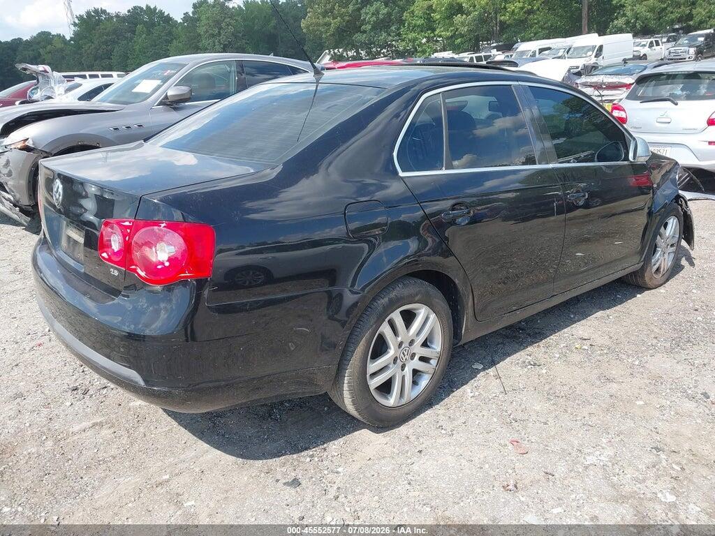 3VWEF71K47M182772 2007 VOLKSWAGEN JETTA photo no. 4