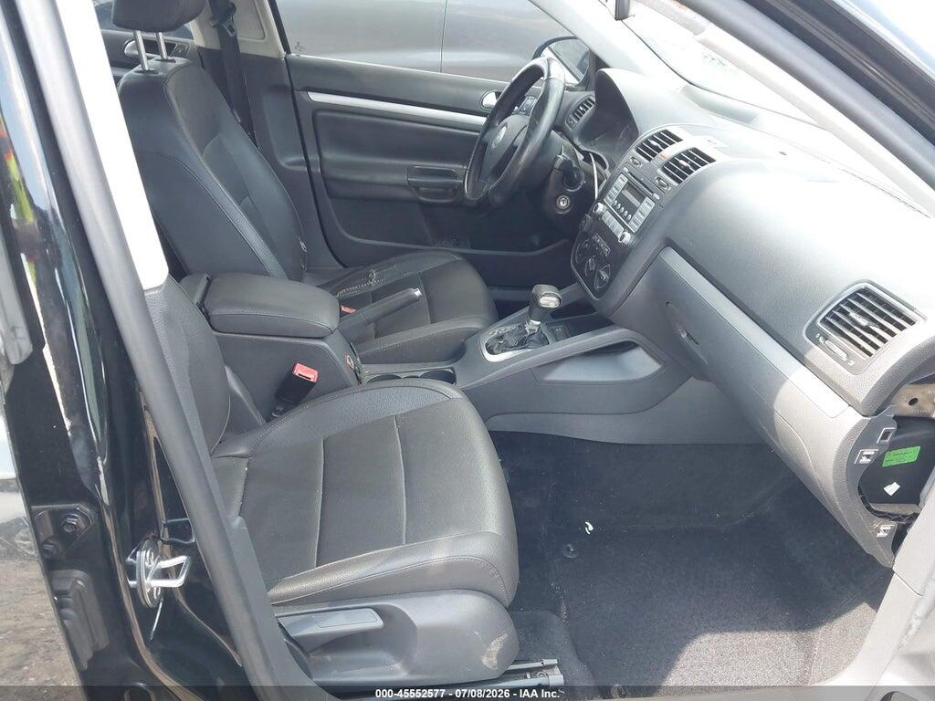 3VWEF71K47M182772 2007 VOLKSWAGEN JETTA photo no. 5
