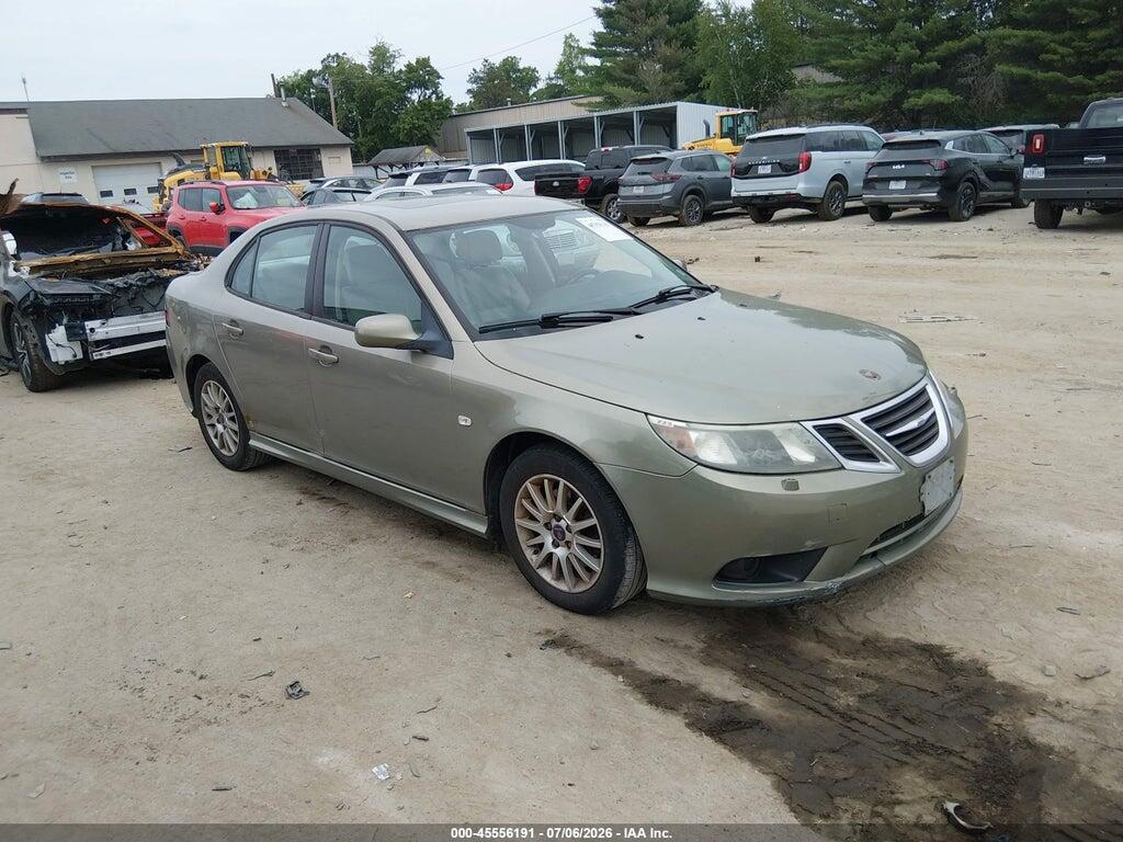 2008 SAAB 9-3 YS3FB49Y581113641