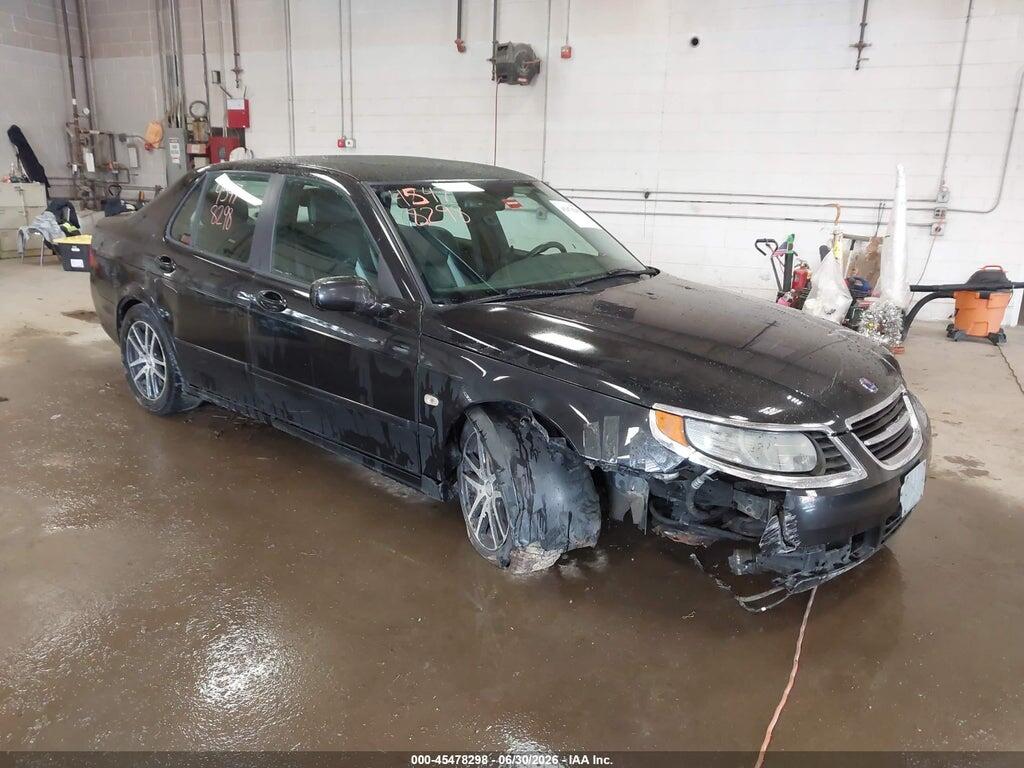 YS3EH49G283500850 2008 SAAB 9-5 photo no. 1