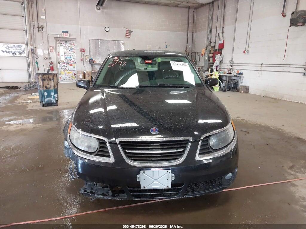 YS3EH49G283500850 2008 SAAB 9-5 photo no. 12