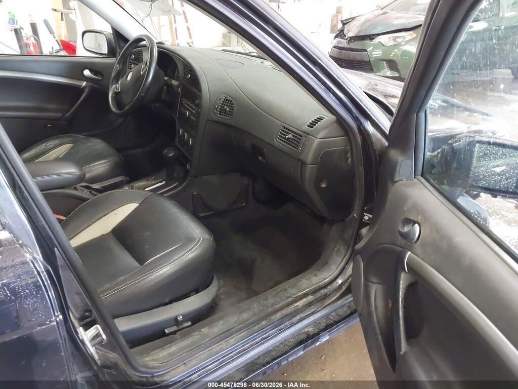 YS3EH49G283500850 2008 SAAB 9-5 photo no. 5