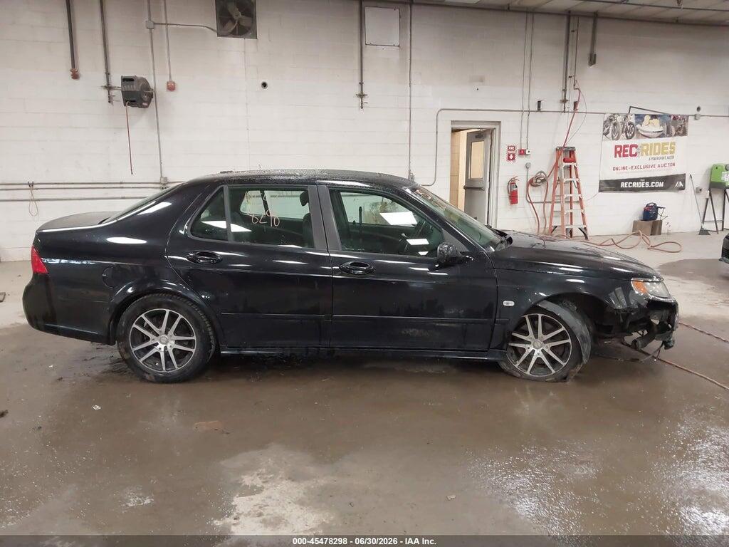 YS3EH49G283500850 2008 SAAB 9-5 photo no. 6