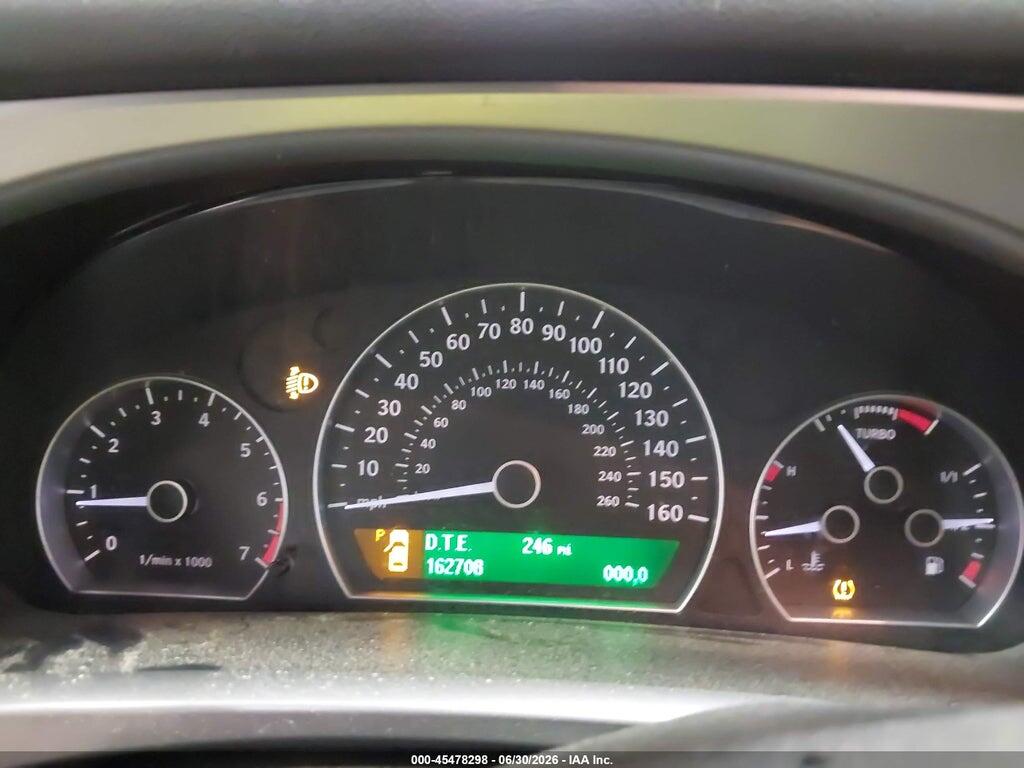 YS3EH49G283500850 2008 SAAB 9-5 photo no. 7