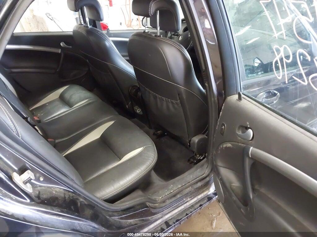 YS3EH49G283500850 2008 SAAB 9-5 photo no. 8