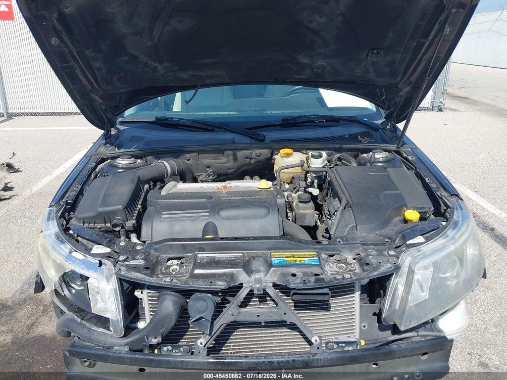YS3FB59Y381153075 2008 SAAB 9-3 photo no. 10