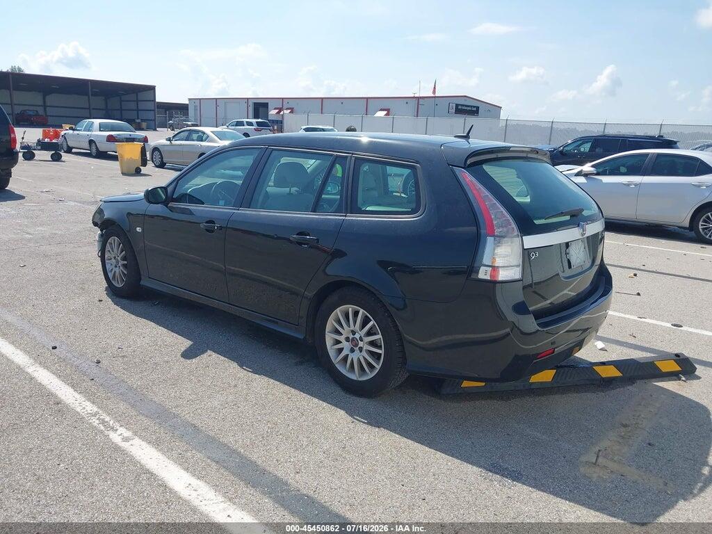 YS3FB59Y381153075 2008 SAAB 9-3 photo no. 3