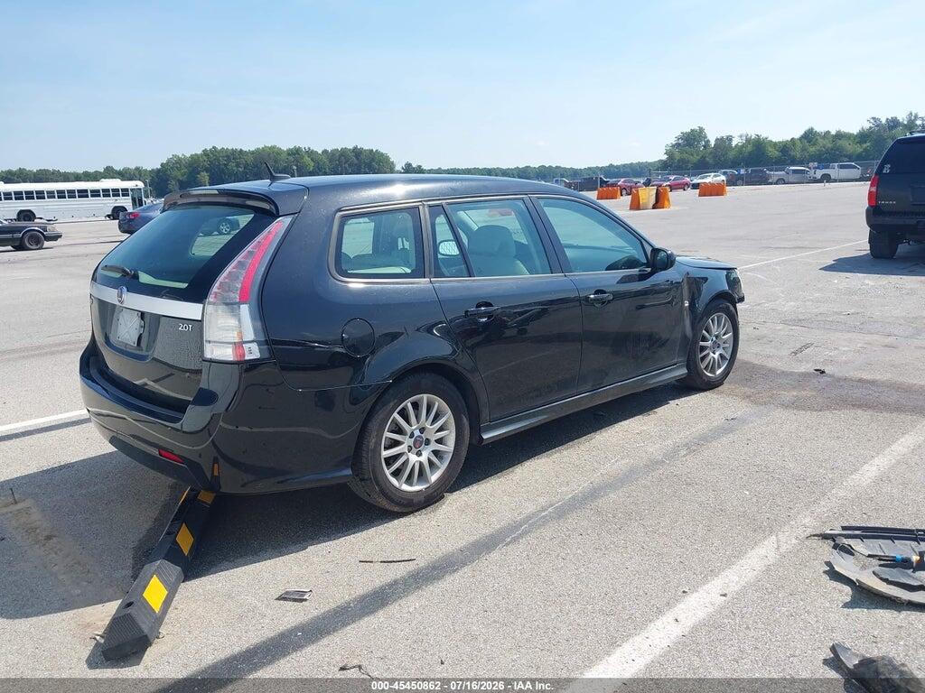 YS3FB59Y381153075 2008 SAAB 9-3 photo no. 4
