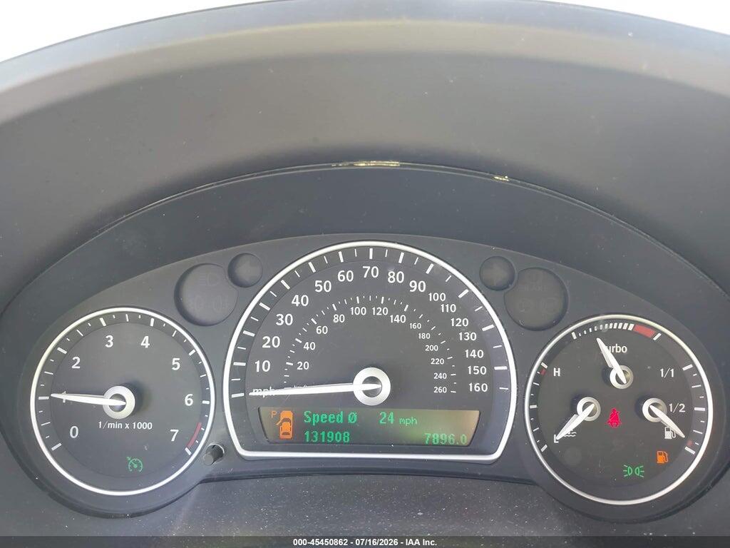 YS3FB59Y381153075 2008 SAAB 9-3 photo no. 7