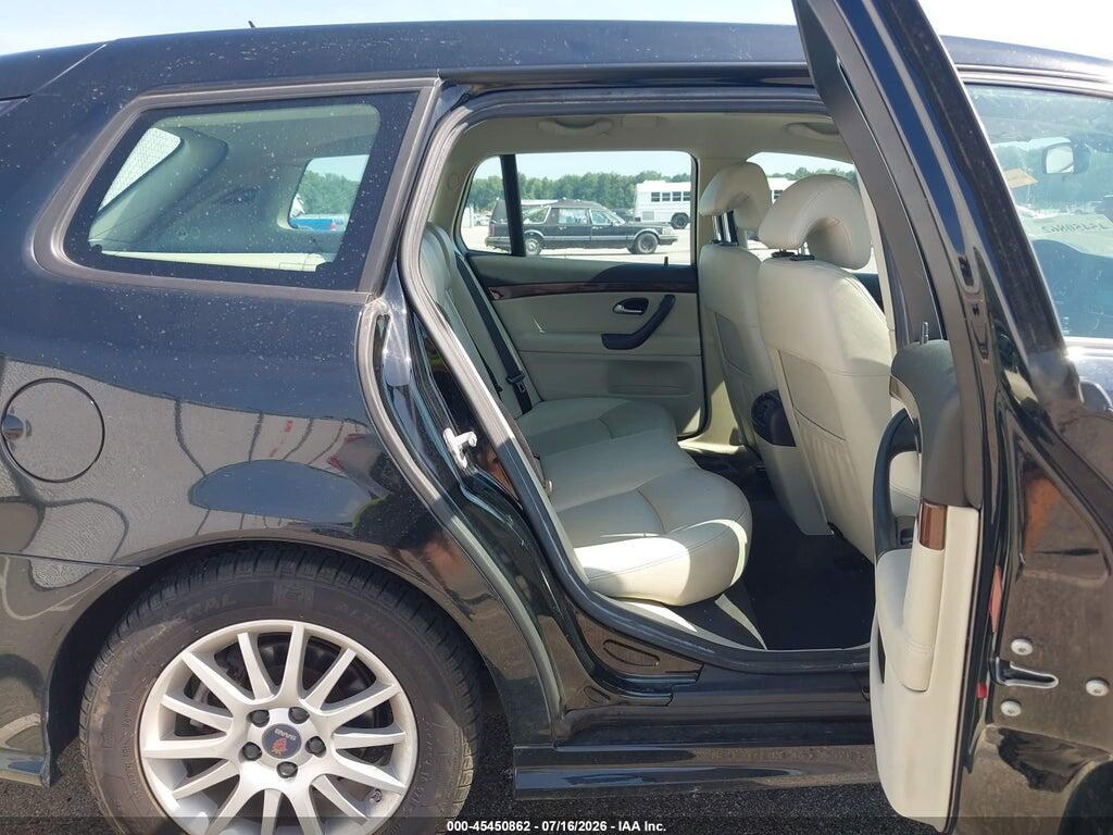 YS3FB59Y381153075 2008 SAAB 9-3 photo no. 8