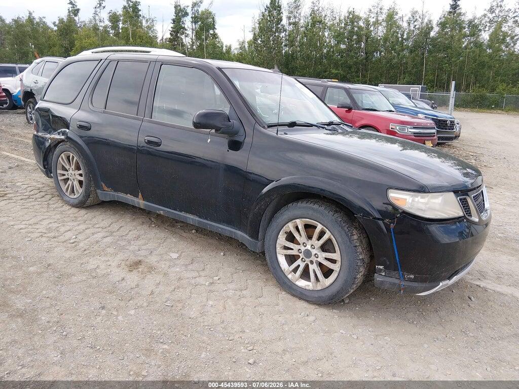 2008 SAAB 9-7X 5S3ET13S582802831