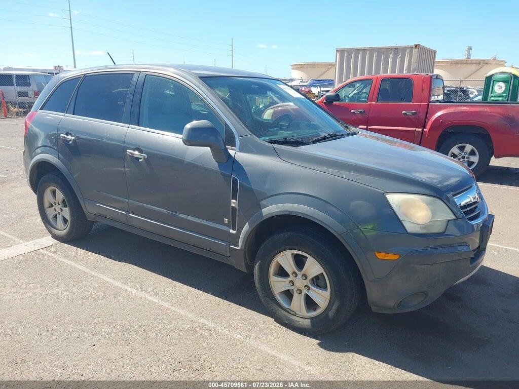 3GSCL33PX8S616893 2008 SATURN VUE photo no. 1