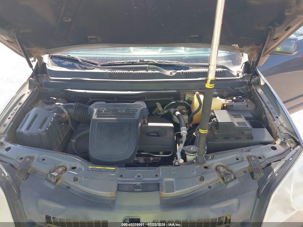 3GSCL33PX8S616893 2008 SATURN VUE photo no. 10