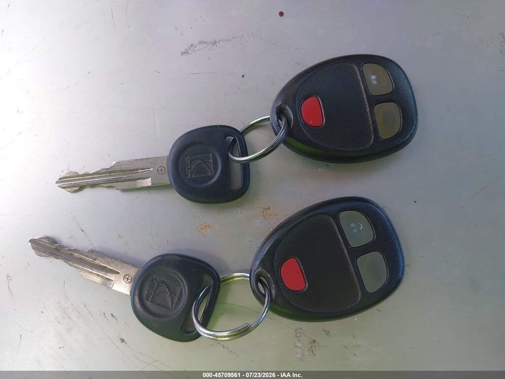 3GSCL33PX8S616893 2008 SATURN VUE photo no. 11