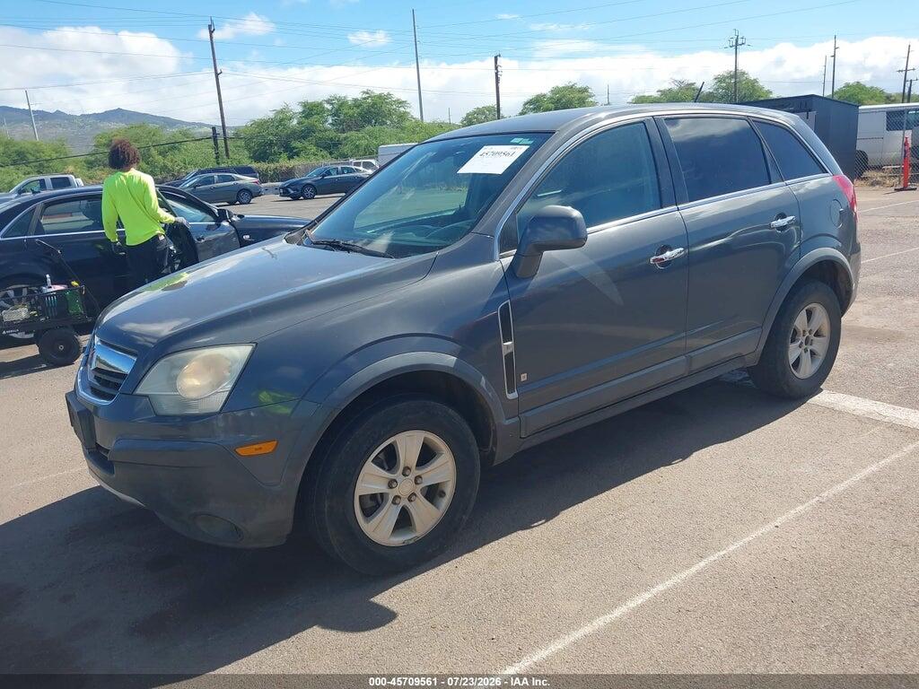 3GSCL33PX8S616893 2008 SATURN VUE photo no. 2