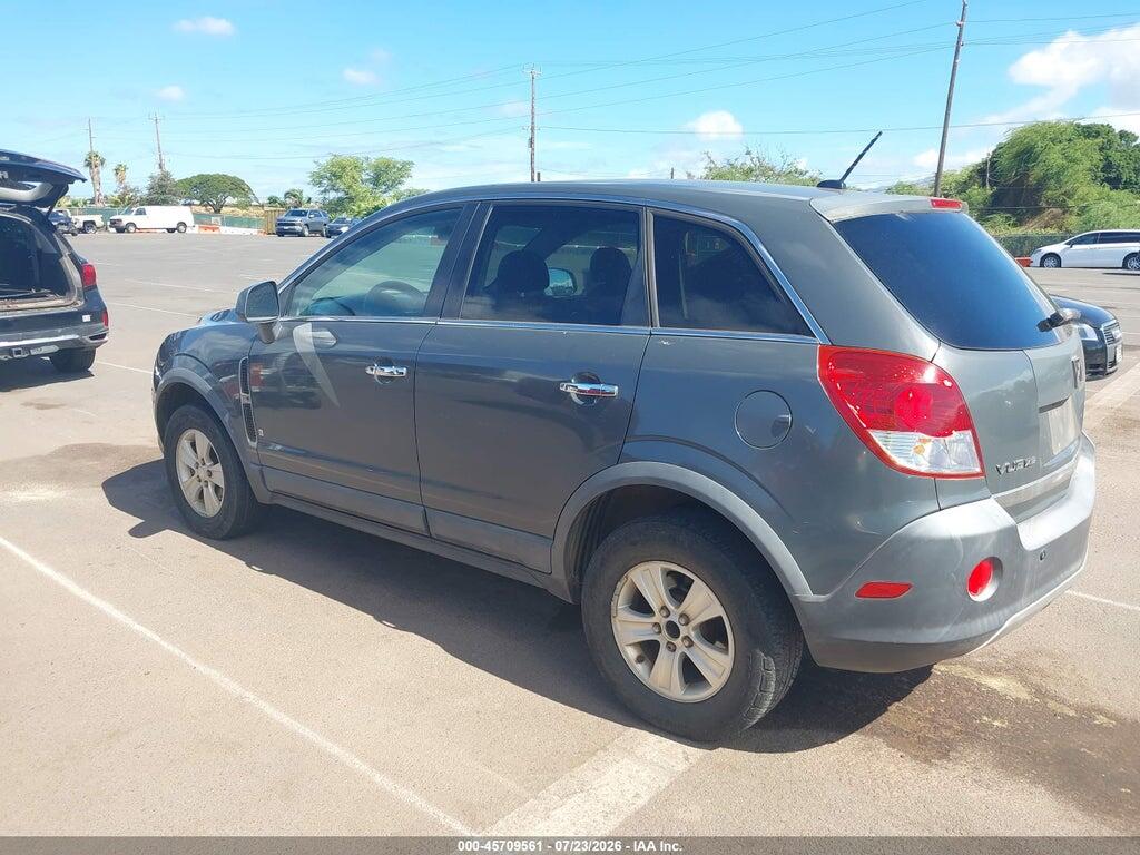 3GSCL33PX8S616893 2008 SATURN VUE photo no. 3