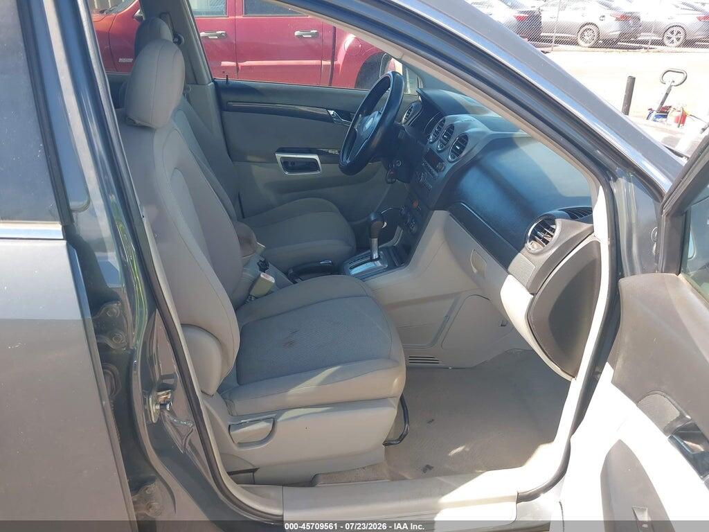 3GSCL33PX8S616893 2008 SATURN VUE photo no. 5