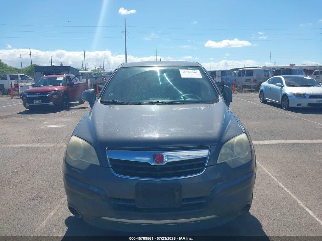 3GSCL33PX8S616893 2008 SATURN VUE photo no. 6