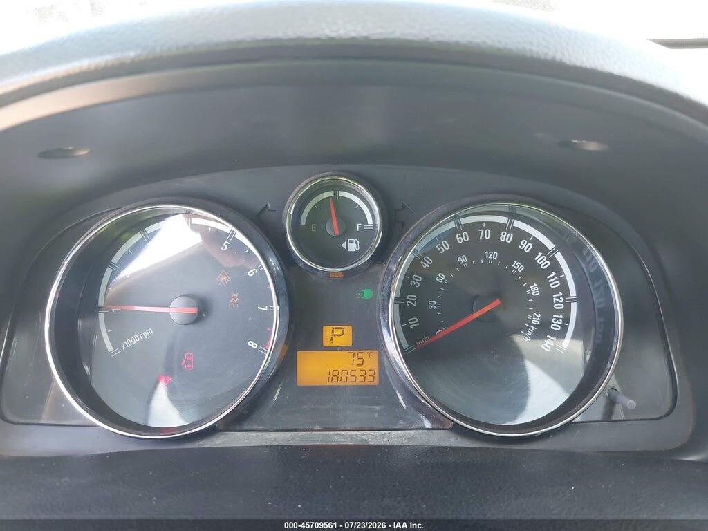 3GSCL33PX8S616893 2008 SATURN VUE photo no. 7