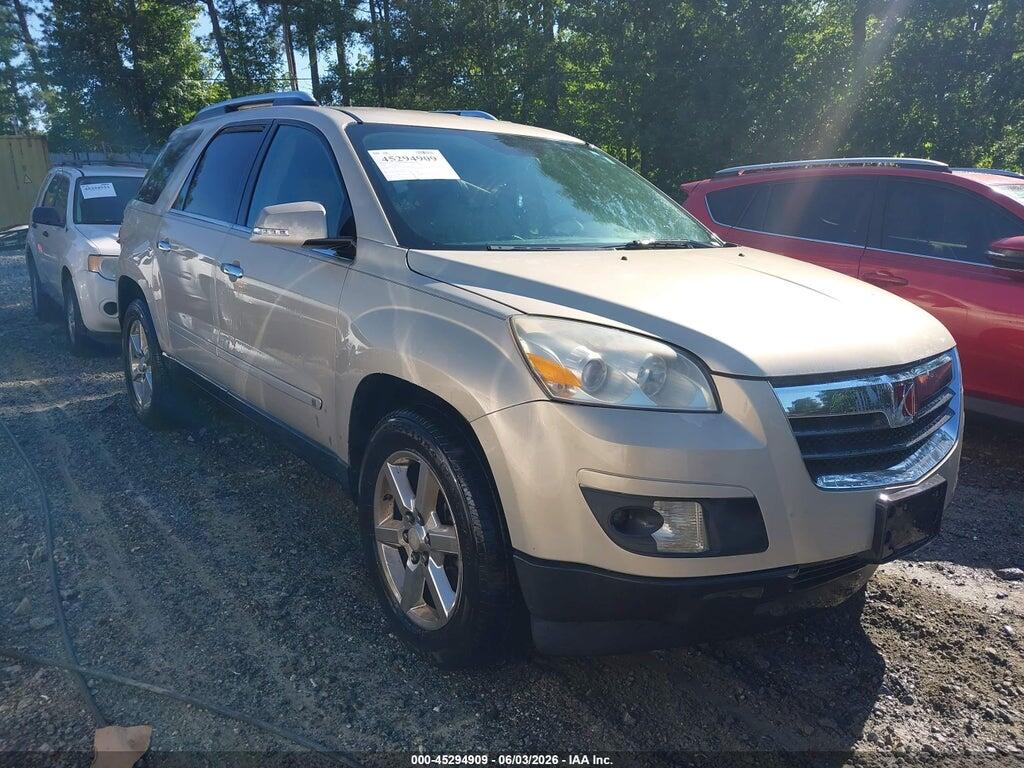 5GZER33788J175784 2008 SATURN OUTLOOK photo no. 1