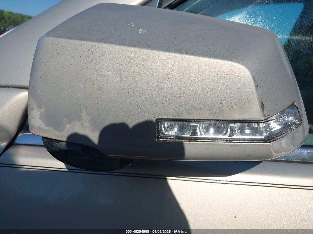 5GZER33788J175784 2008 SATURN OUTLOOK photo no. 12