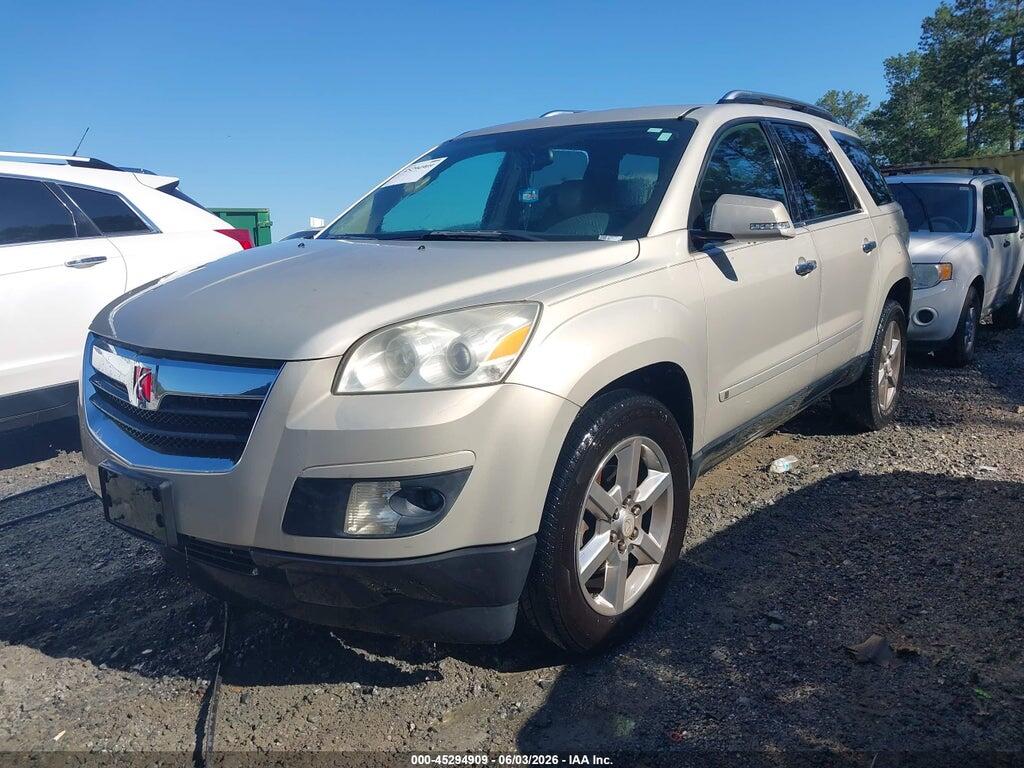 5GZER33788J175784 2008 SATURN OUTLOOK photo no. 2