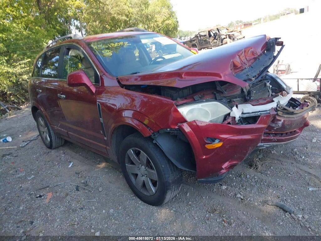 3GSCL53718S636221 2008 SATURN VUE photo no. 1