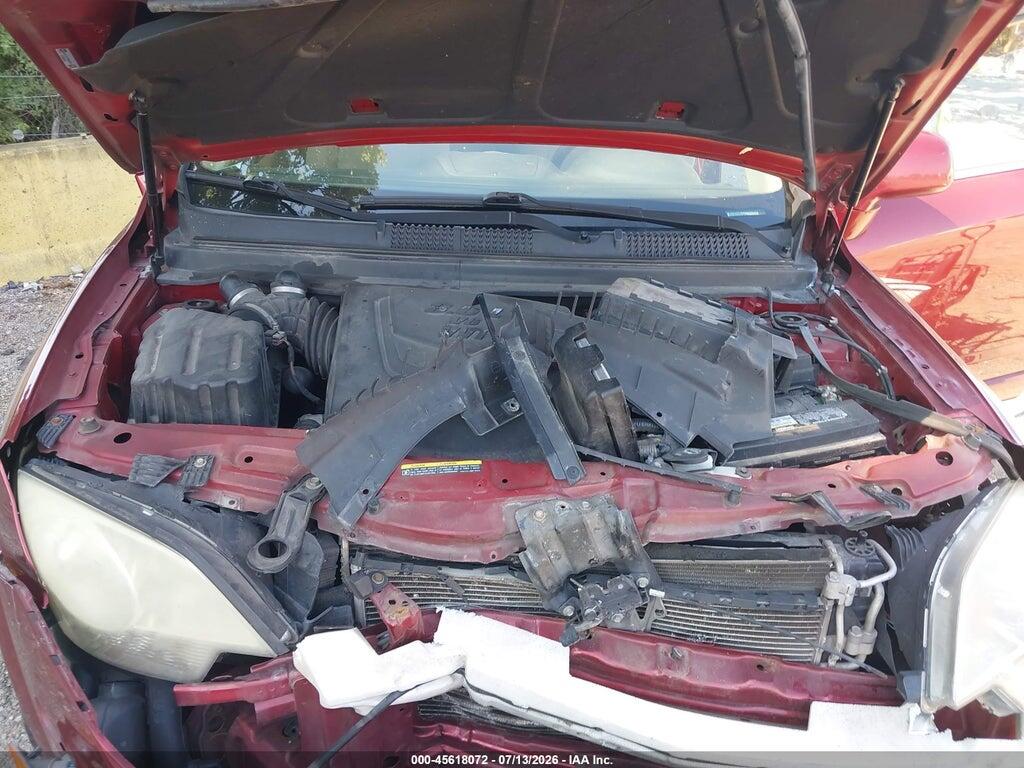 3GSCL53718S636221 2008 SATURN VUE photo no. 10