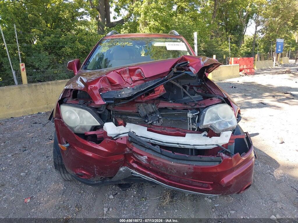 3GSCL53718S636221 2008 SATURN VUE photo no. 12