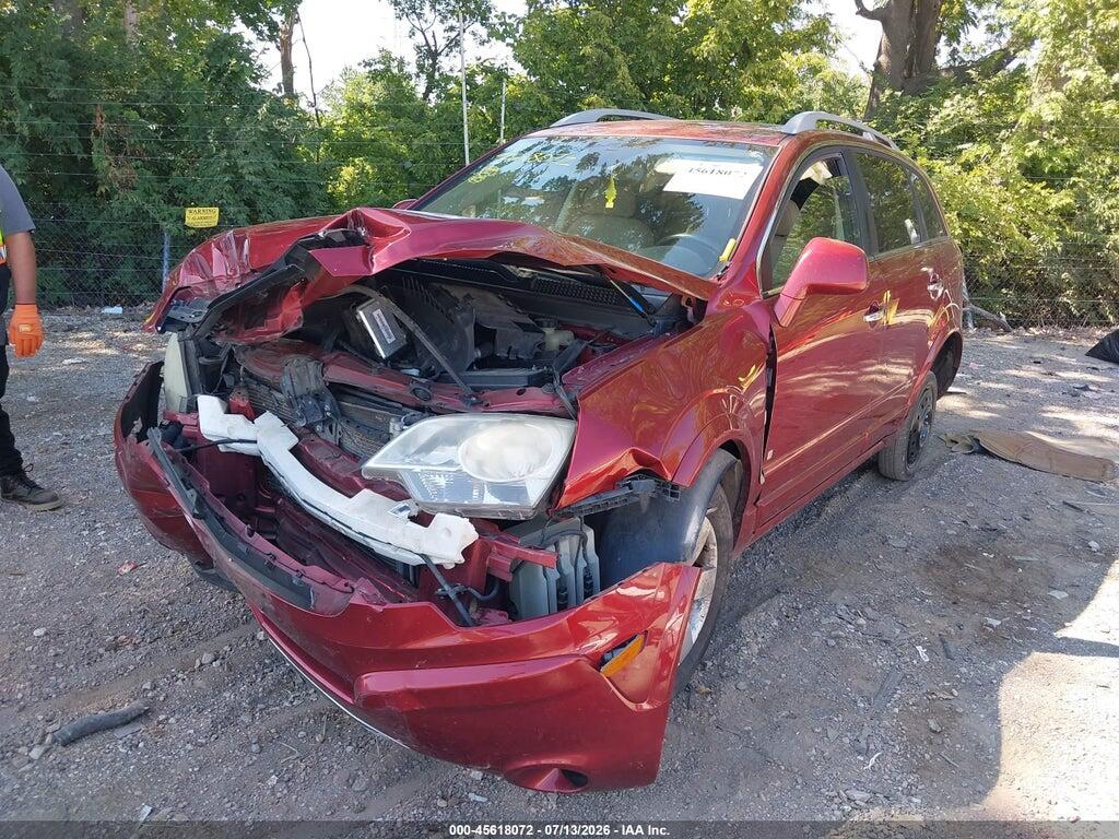 3GSCL53718S636221 2008 SATURN VUE photo no. 2