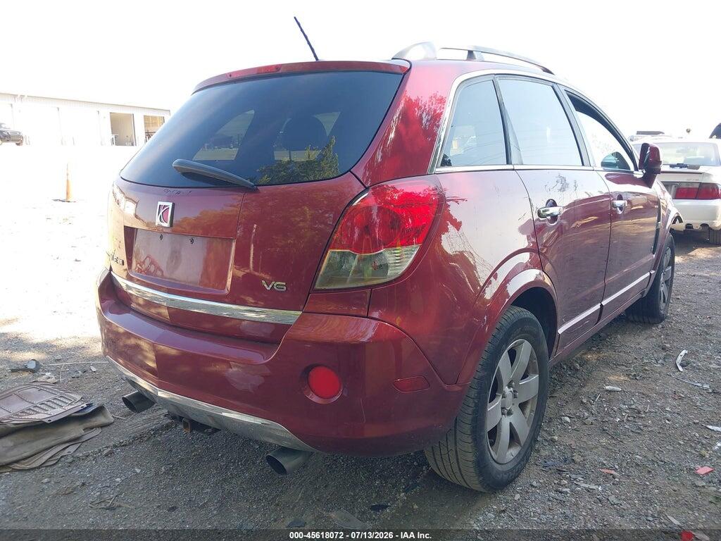 3GSCL53718S636221 2008 SATURN VUE photo no. 4