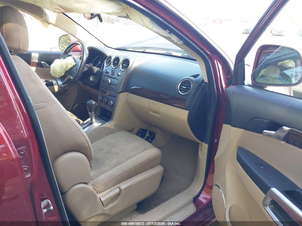 3GSCL53718S636221 2008 SATURN VUE photo no. 5
